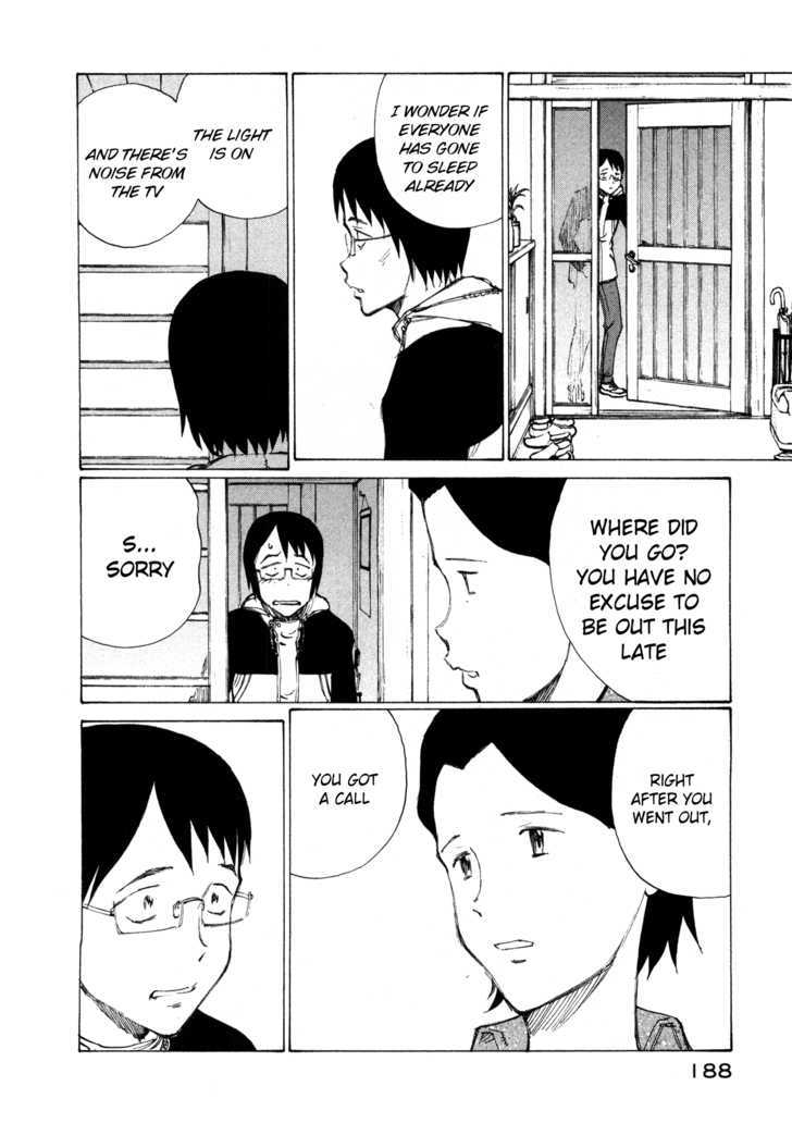 Nanika Mochigattemasu ka Chapter 6 page 16 - Chapter 6 : "After a Storm, Comes a Bomb"