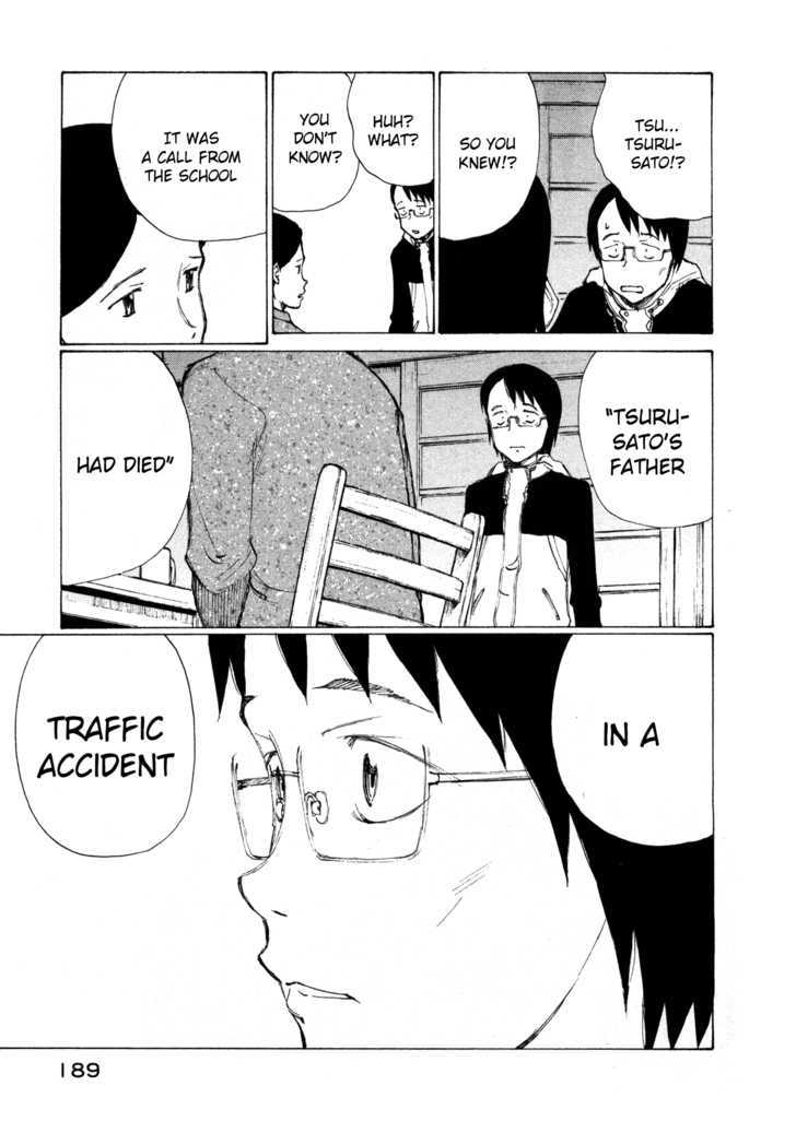 Nanika Mochigattemasu ka Chapter 6 page 17 - Chapter 6 : "After a Storm, Comes a Bomb"