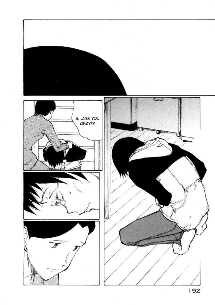 Nanika Mochigattemasu ka Chapter 6 page 20 - Chapter 6 : "After a Storm, Comes a Bomb"