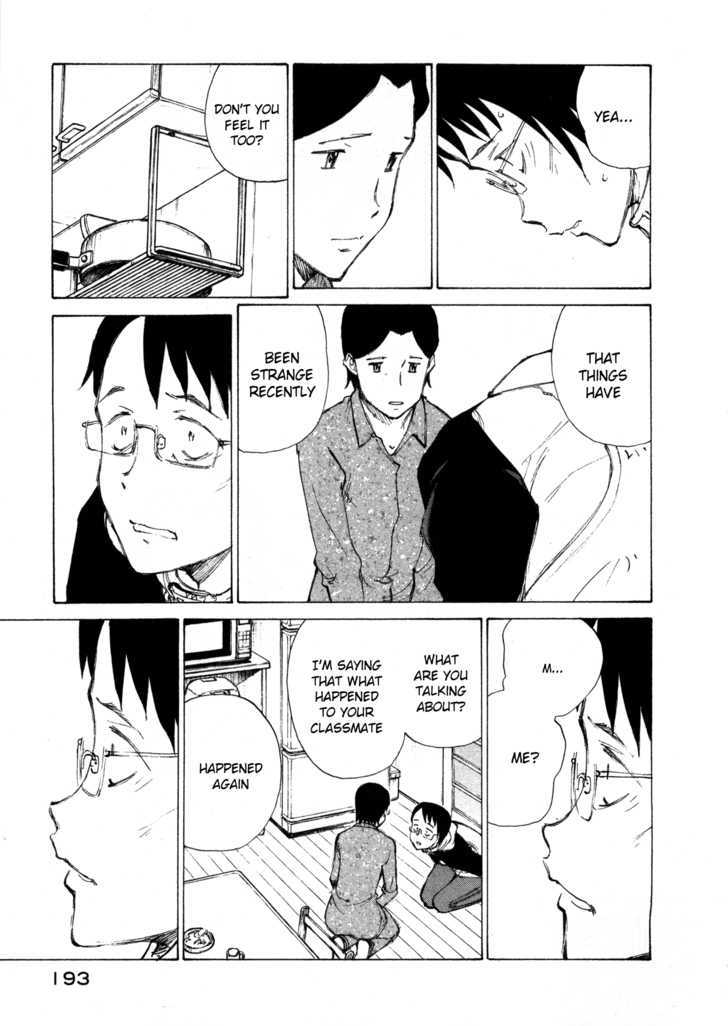 Nanika Mochigattemasu ka Chapter 6 page 21 - Chapter 6 : "After a Storm, Comes a Bomb"