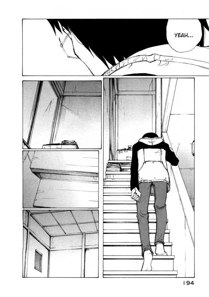 Nanika Mochigattemasu ka Chapter 6 page 22 - Chapter 6 : "After a Storm, Comes a Bomb"
