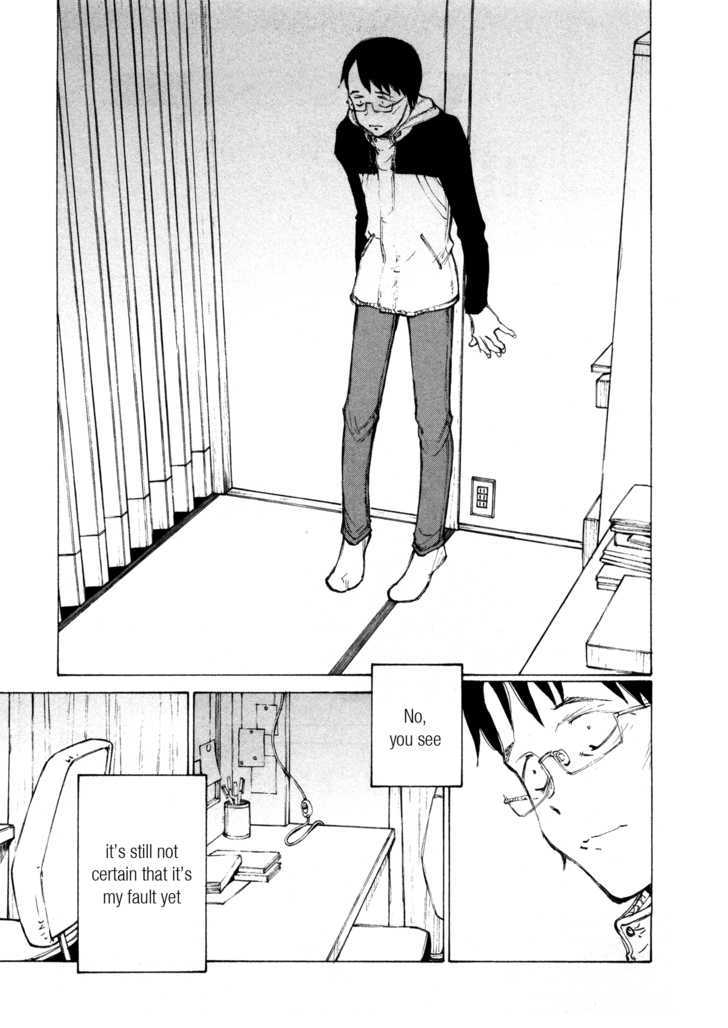 Nanika Mochigattemasu ka Chapter 6 page 23 - Chapter 6 : "After a Storm, Comes a Bomb"