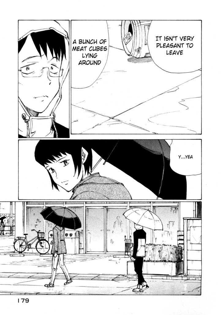 Nanika Mochigattemasu ka Chapter 6 page 7 - Chapter 6 : "After a Storm, Comes a Bomb"