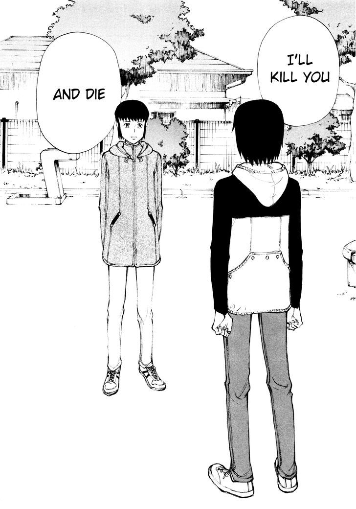 Nanika Mochigattemasu ka Chapter 7 page 12 - Chapter 7 : Day of Reddening