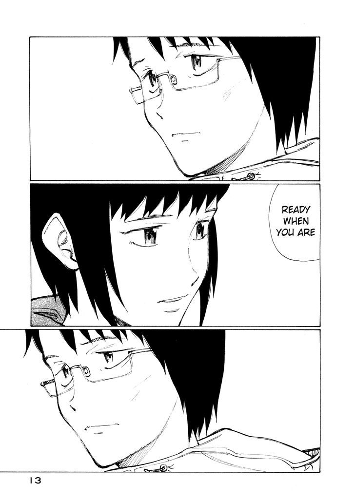 Nanika Mochigattemasu ka Chapter 7 page 15 - Chapter 7 : Day of Reddening