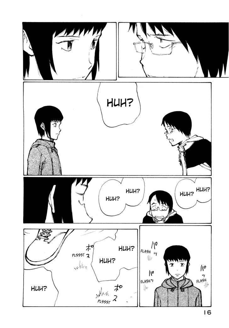 Nanika Mochigattemasu ka Chapter 7 page 17 - Chapter 7 : Day of Reddening