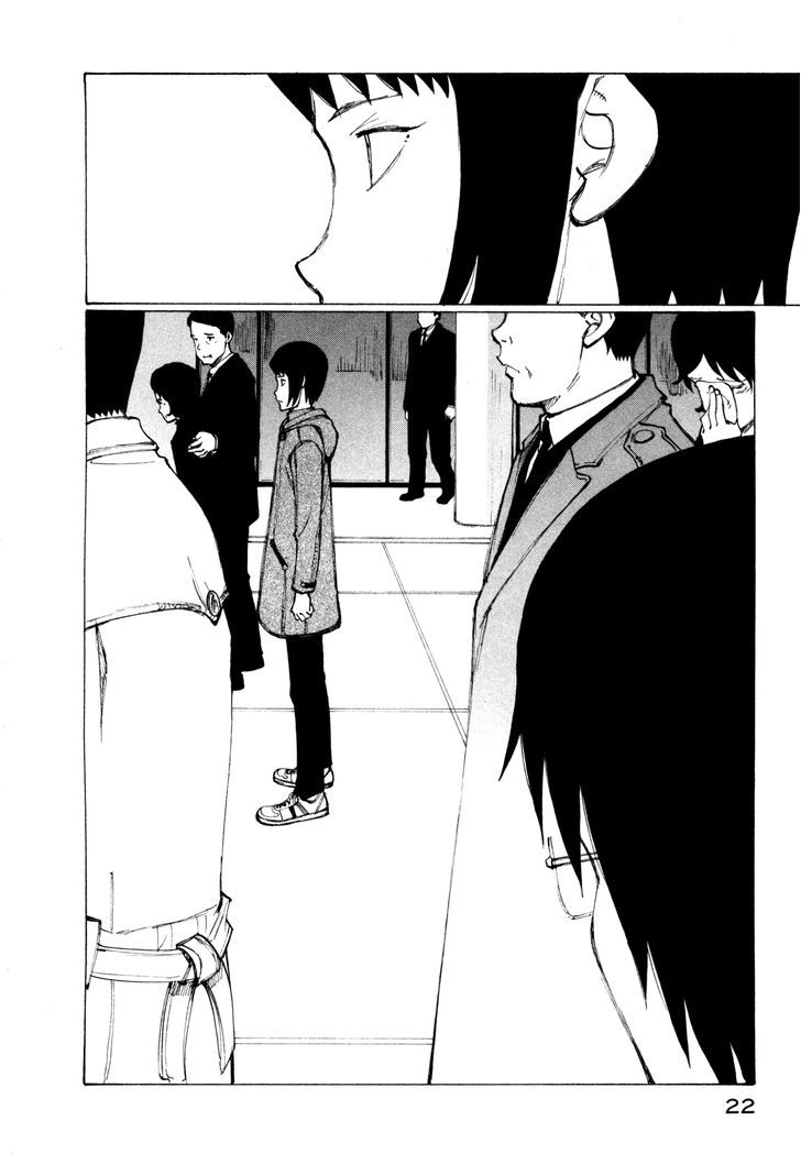 Nanika Mochigattemasu ka Chapter 7 page 23 - Chapter 7 : Day of Reddening