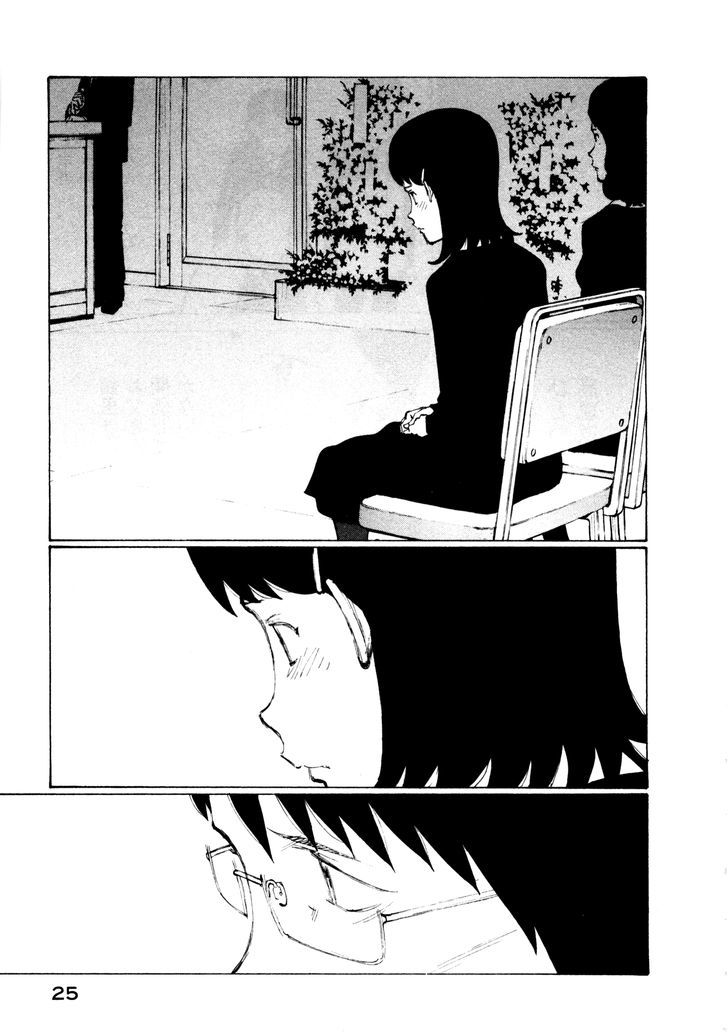 Nanika Mochigattemasu ka Chapter 7 page 26 - Chapter 7 : Day of Reddening