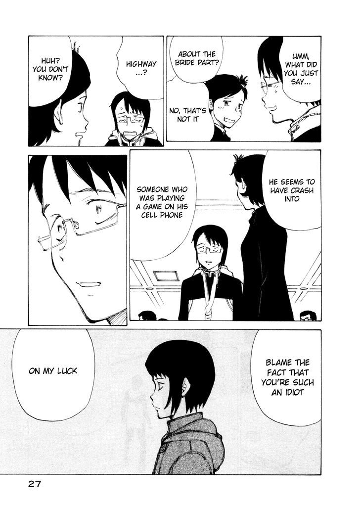 Nanika Mochigattemasu ka Chapter 7 page 28 - Chapter 7 : Day of Reddening
