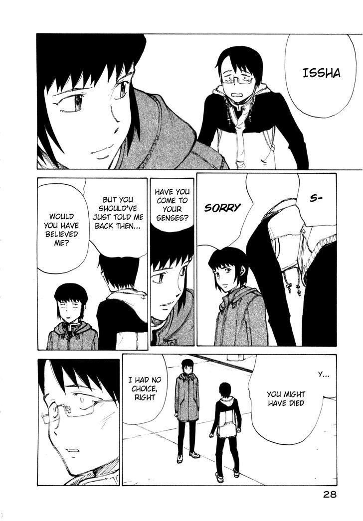 Nanika Mochigattemasu ka Chapter 7 page 29 - Chapter 7 : Day of Reddening
