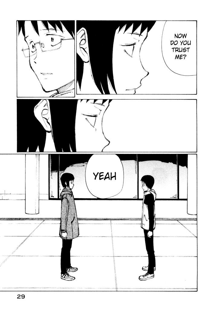 Nanika Mochigattemasu ka Chapter 7 page 30 - Chapter 7 : Day of Reddening
