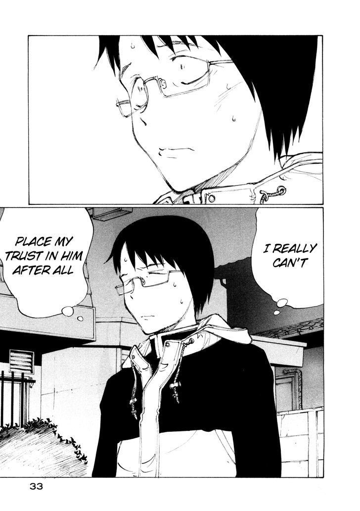 Nanika Mochigattemasu ka Chapter 7 page 34 - Chapter 7 : Day of Reddening
