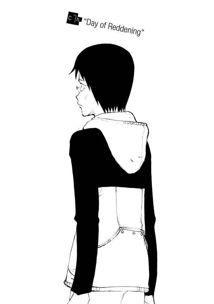 Nanika Mochigattemasu ka Chapter 7 page 5 - Chapter 7 : Day of Reddening