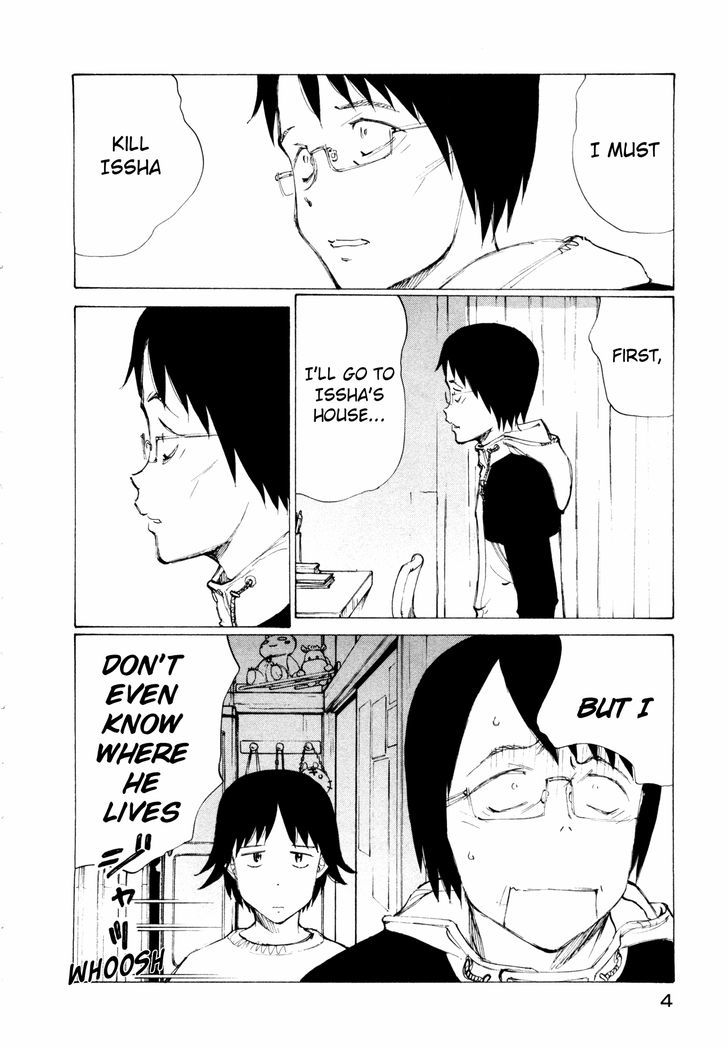 Nanika Mochigattemasu ka Chapter 7 page 6 - Chapter 7 : Day of Reddening