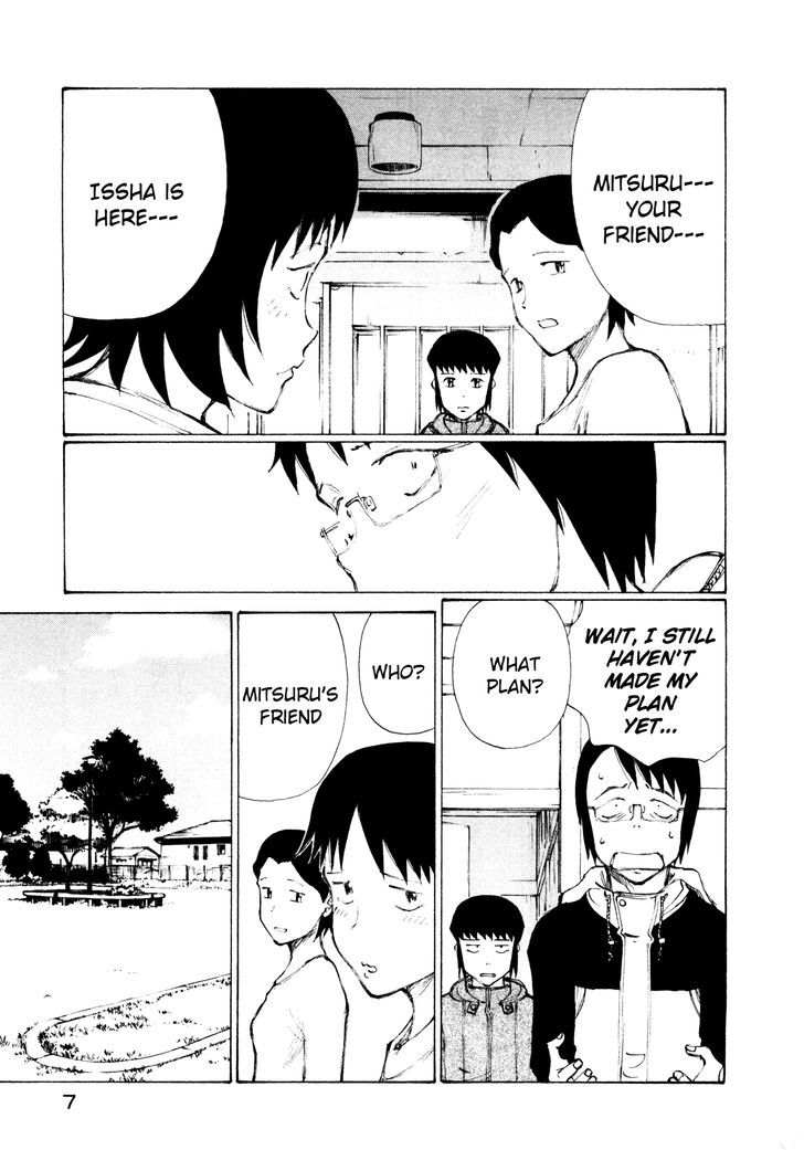 Nanika Mochigattemasu ka Chapter 7 page 9 - Chapter 7 : Day of Reddening