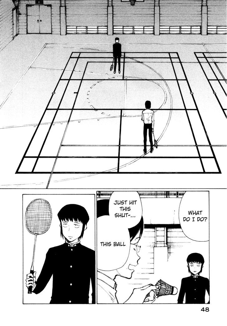 Nanika Mochigattemasu ka Chapter 8 page 14 - Chapter 8 : The Vicissitudes of Killing Seven Lives