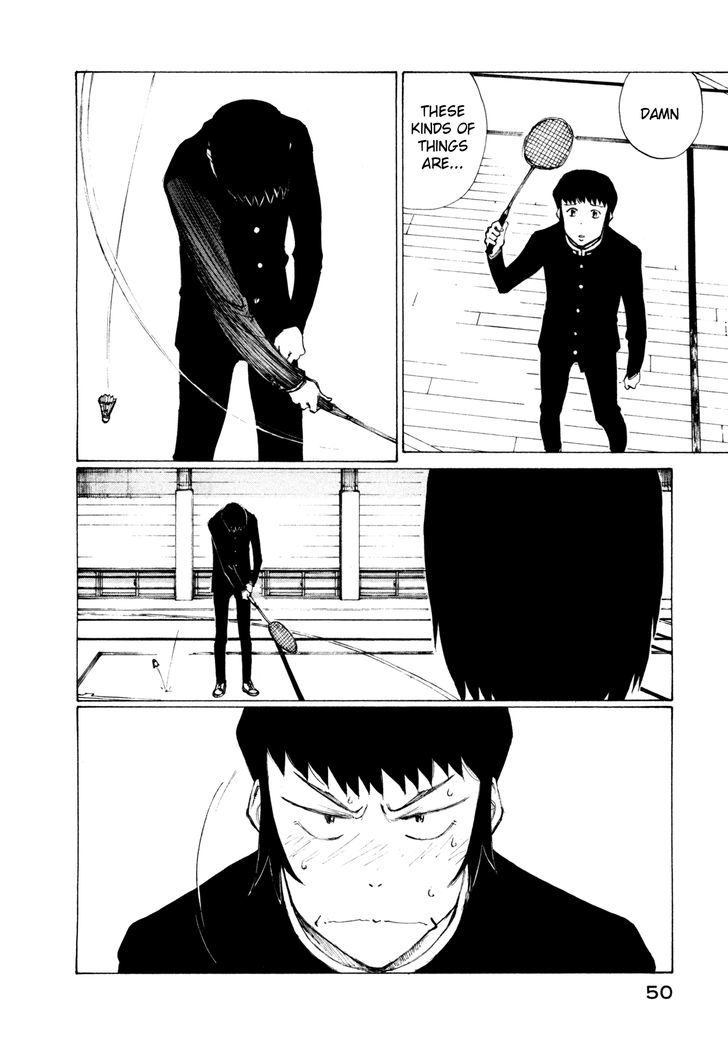 Nanika Mochigattemasu ka Chapter 8 page 16 - Chapter 8 : The Vicissitudes of Killing Seven Lives