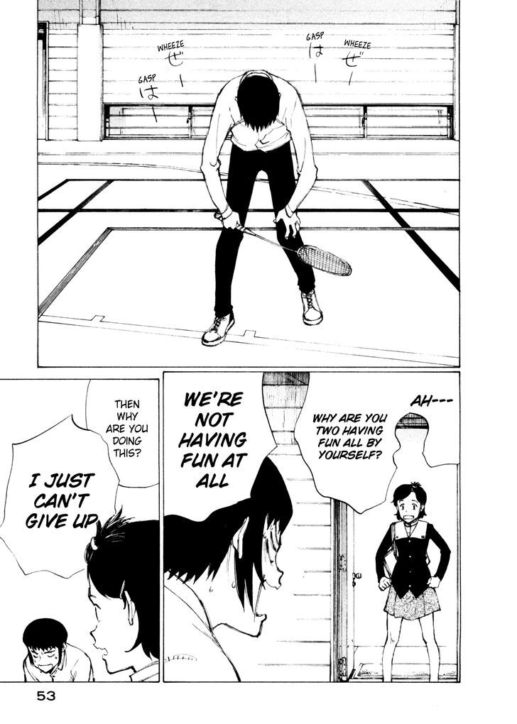 Nanika Mochigattemasu ka Chapter 8 page 19 - Chapter 8 : The Vicissitudes of Killing Seven Lives
