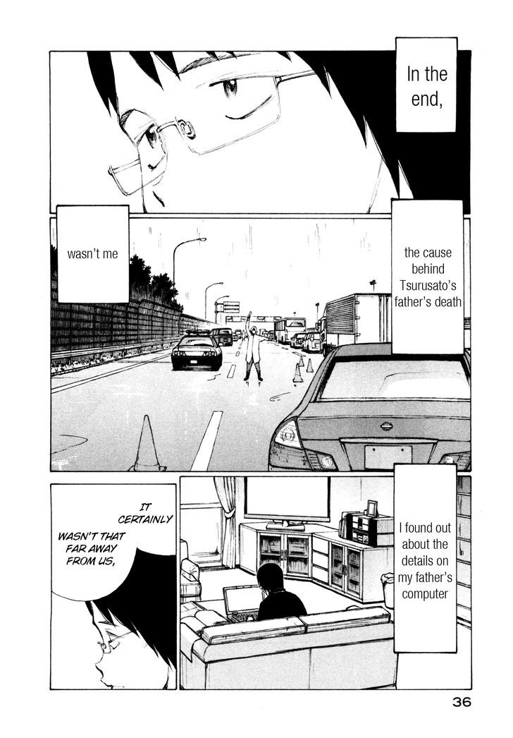 Nanika Mochigattemasu ka Chapter 8 page 2 - Chapter 8 : The Vicissitudes of Killing Seven Lives