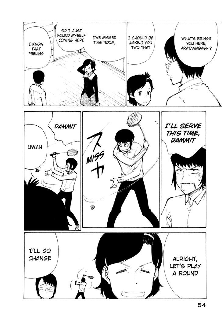Nanika Mochigattemasu ka Chapter 8 page 20 - Chapter 8 : The Vicissitudes of Killing Seven Lives