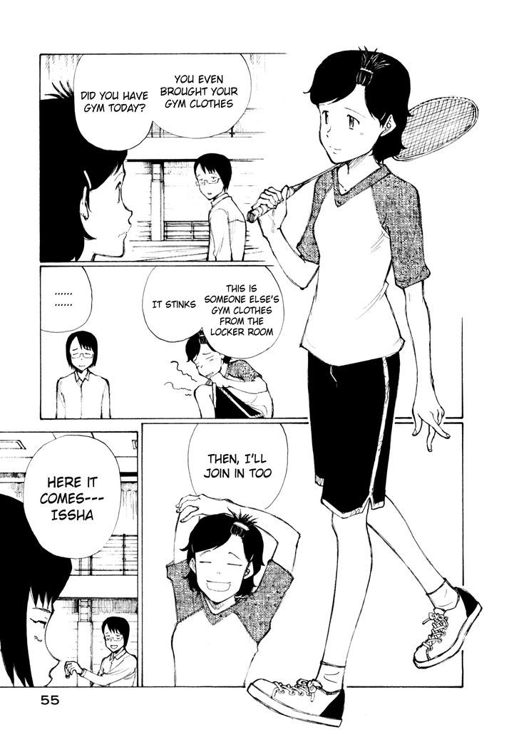 Nanika Mochigattemasu ka Chapter 8 page 21 - Chapter 8 : The Vicissitudes of Killing Seven Lives