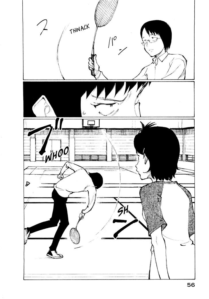 Nanika Mochigattemasu ka Chapter 8 page 22 - Chapter 8 : The Vicissitudes of Killing Seven Lives