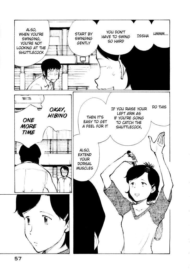 Nanika Mochigattemasu ka Chapter 8 page 23 - Chapter 8 : The Vicissitudes of Killing Seven Lives