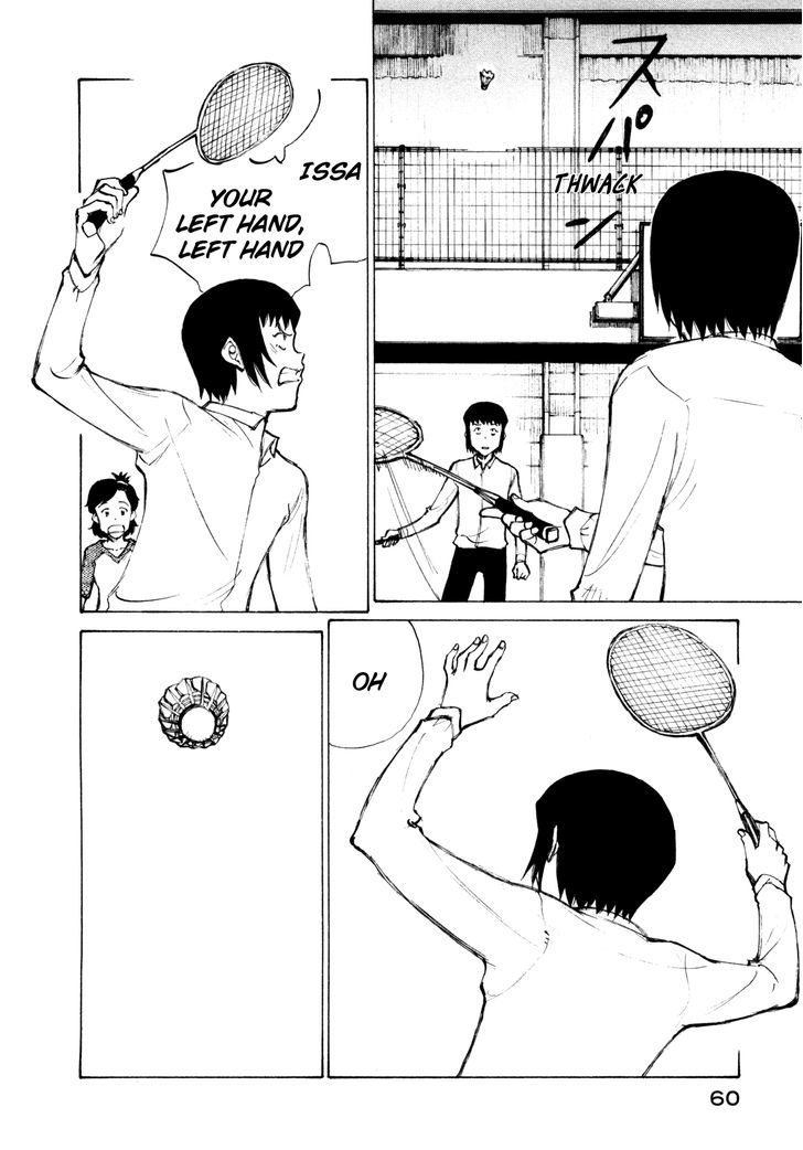 Nanika Mochigattemasu ka Chapter 8 page 26 - Chapter 8 : The Vicissitudes of Killing Seven Lives