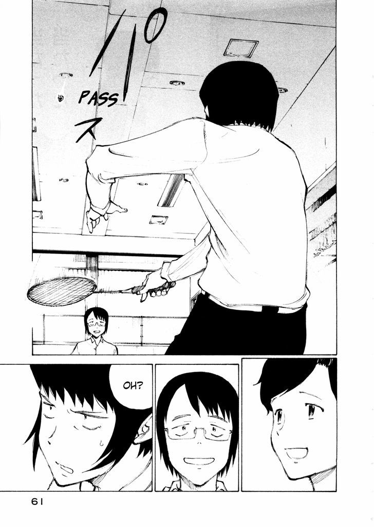 Nanika Mochigattemasu ka Chapter 8 page 27 - Chapter 8 : The Vicissitudes of Killing Seven Lives