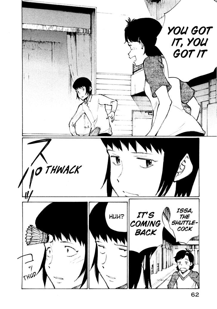 Nanika Mochigattemasu ka Chapter 8 page 28 - Chapter 8 : The Vicissitudes of Killing Seven Lives