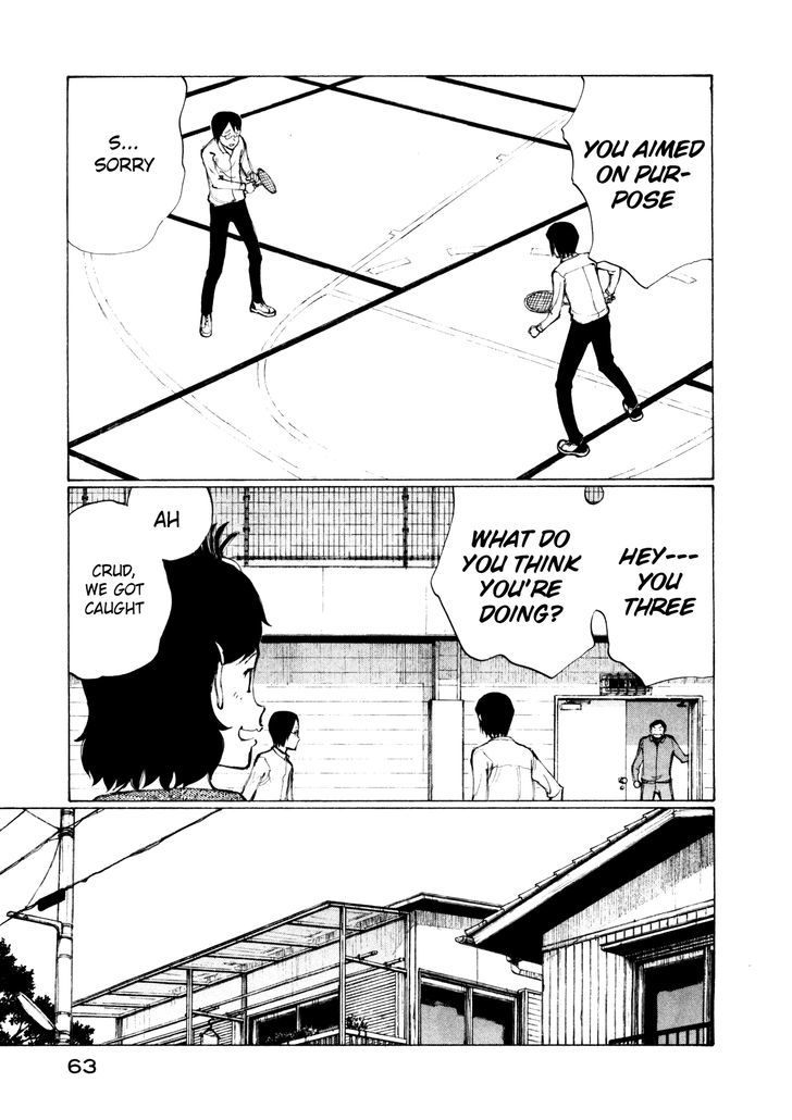 Nanika Mochigattemasu ka Chapter 8 page 29 - Chapter 8 : The Vicissitudes of Killing Seven Lives