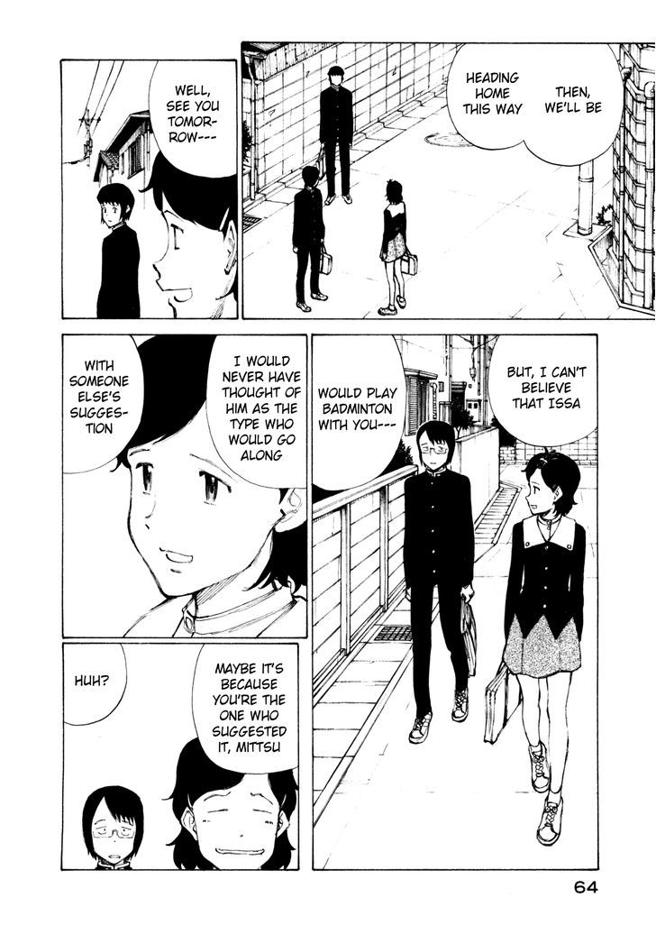 Nanika Mochigattemasu ka Chapter 8 page 30 - Chapter 8 : The Vicissitudes of Killing Seven Lives