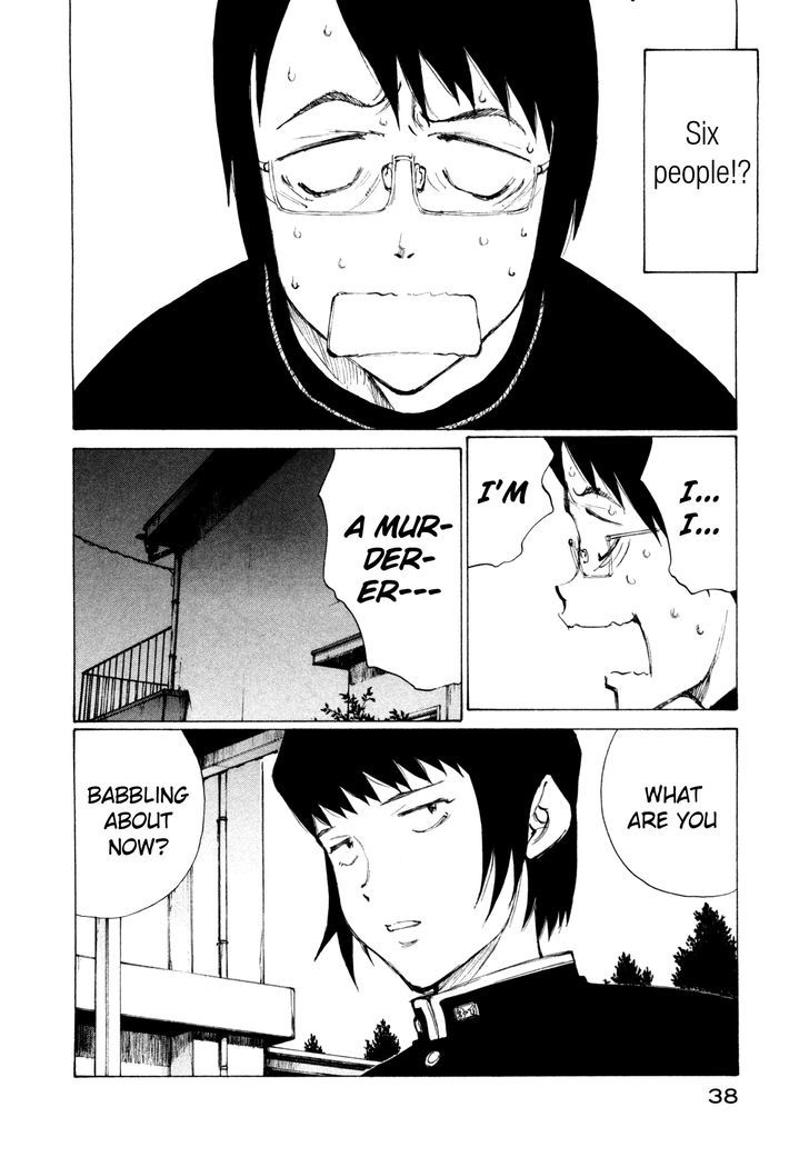 Nanika Mochigattemasu ka Chapter 8 page 4 - Chapter 8 : The Vicissitudes of Killing Seven Lives