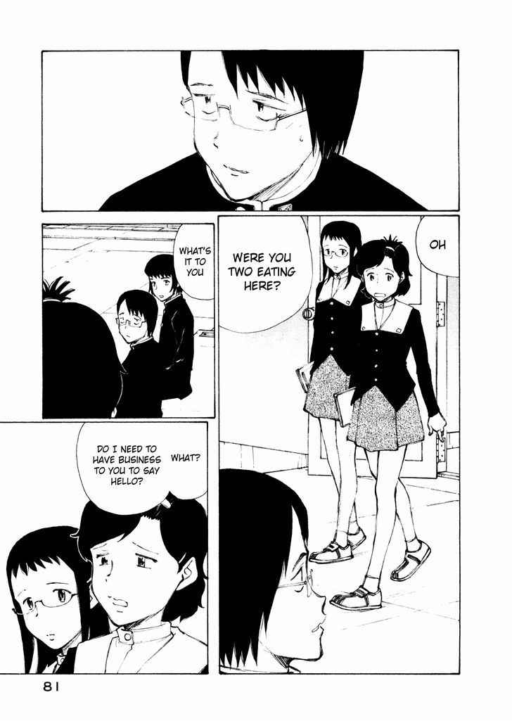 Nanika Mochigattemasu ka Chapter 9 page 15 - Chapter 9 : The Only Cure for Life is Death