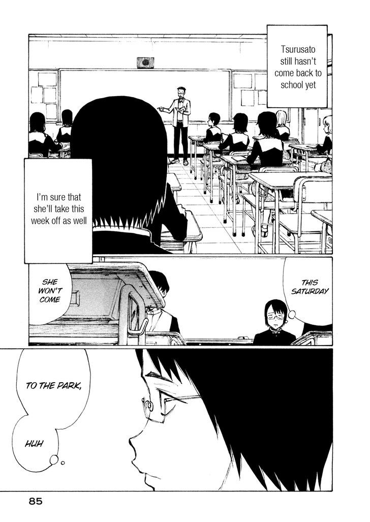 Nanika Mochigattemasu ka Chapter 9 page 19 - Chapter 9 : The Only Cure for Life is Death