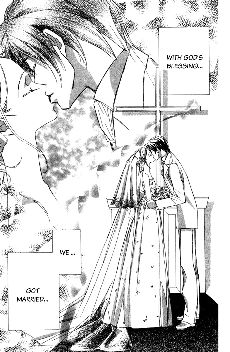 Nanji, Chikai no Kuchizuke wo... Chapter 1 page 10 - Chapter 1
