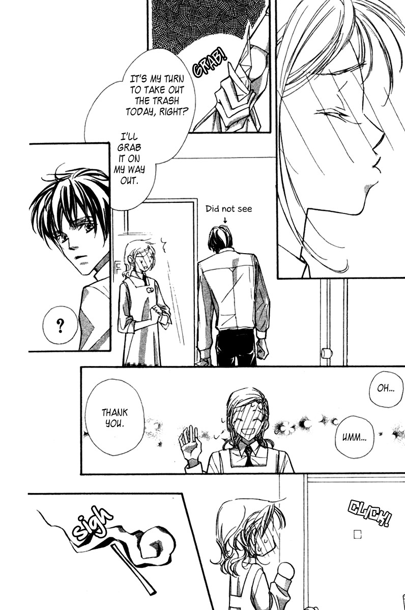 Nanji, Chikai no Kuchizuke wo... Chapter 1 page 17 - Chapter 1