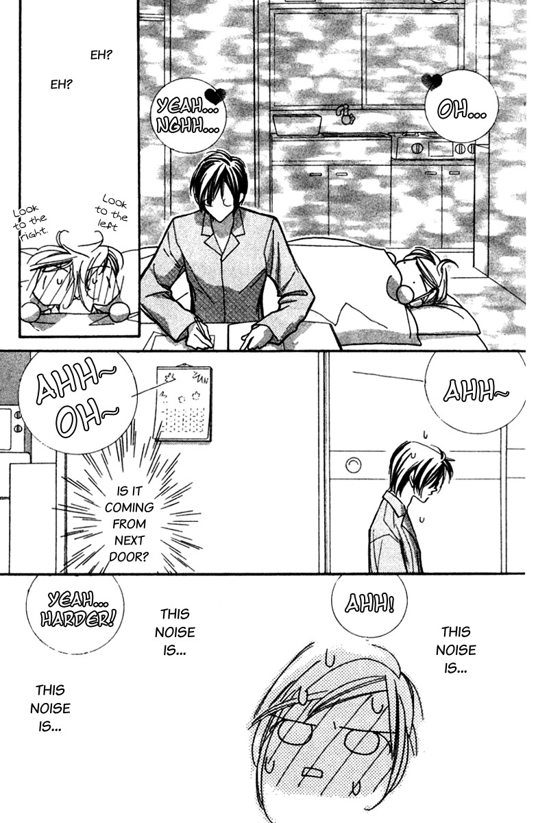 Nanji, Chikai no Kuchizuke wo... Chapter 1 page 28 - Chapter 1