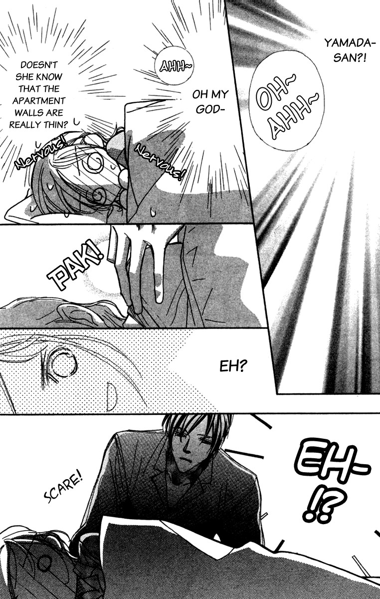 Nanji, Chikai no Kuchizuke wo... Chapter 1 page 29 - Chapter 1