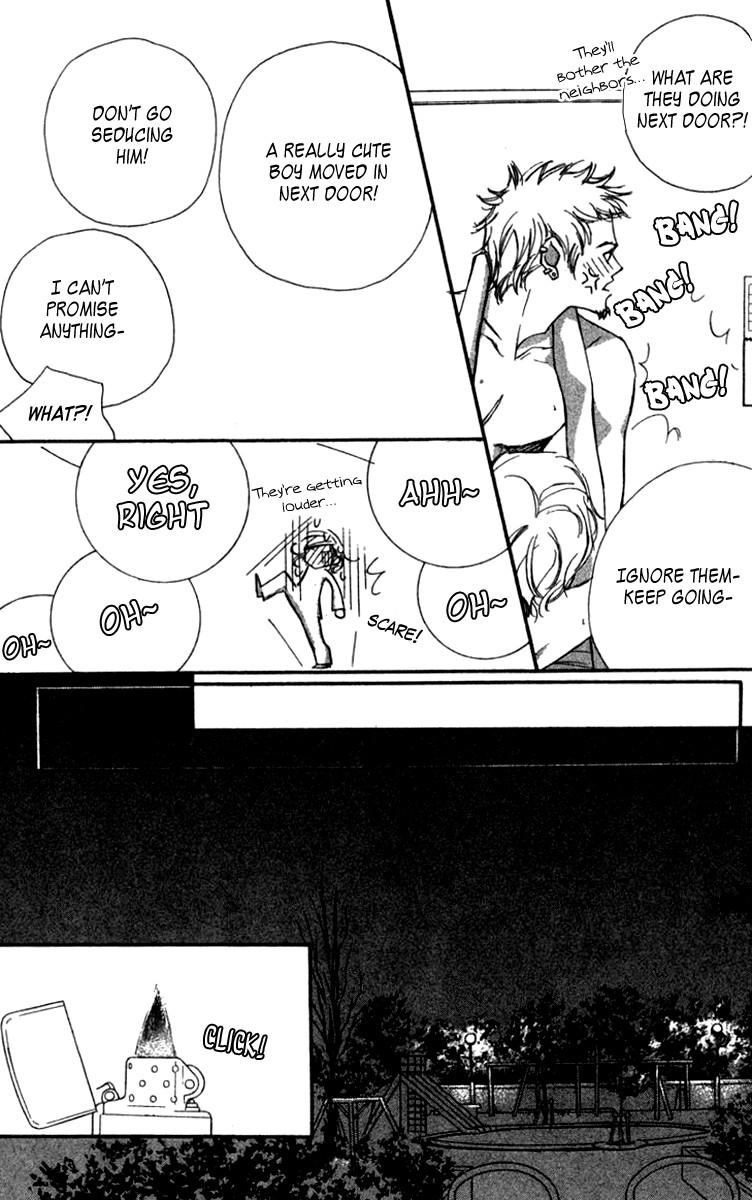 Nanji, Chikai no Kuchizuke wo... Chapter 1 page 32 - Chapter 1