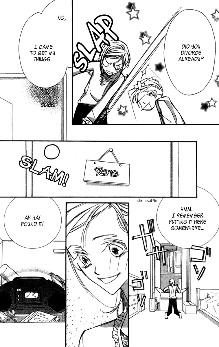 Nanji, Chikai no Kuchizuke wo... Chapter 1 page 37 - Chapter 1