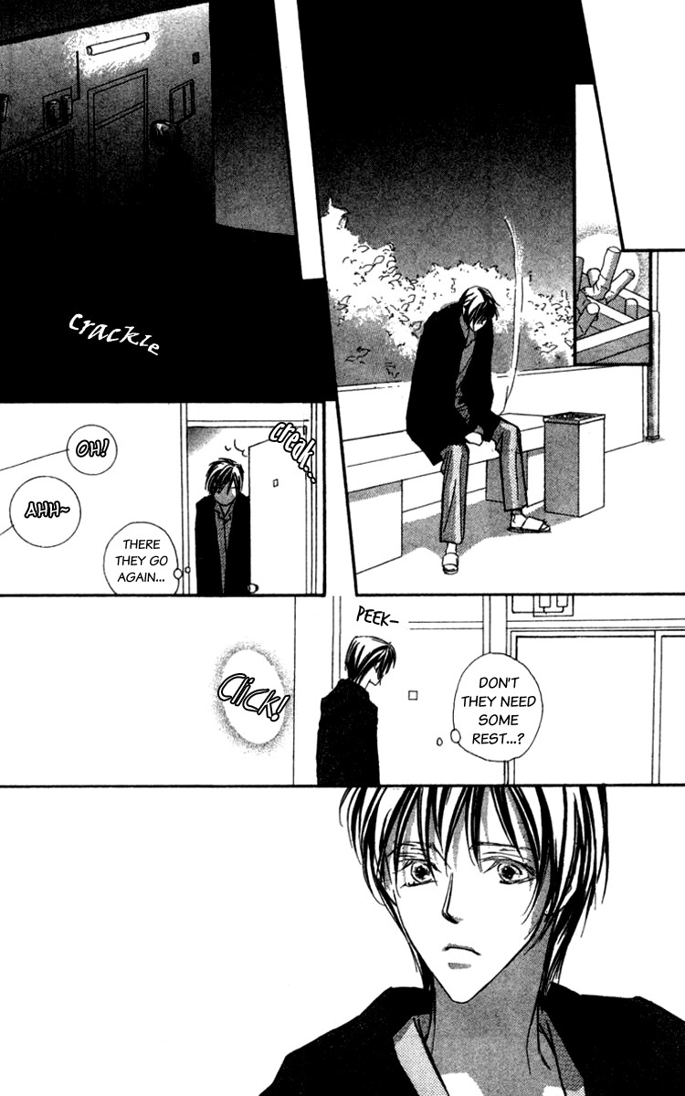 Nanji, Chikai no Kuchizuke wo... Chapter 1 page 39 - Chapter 1