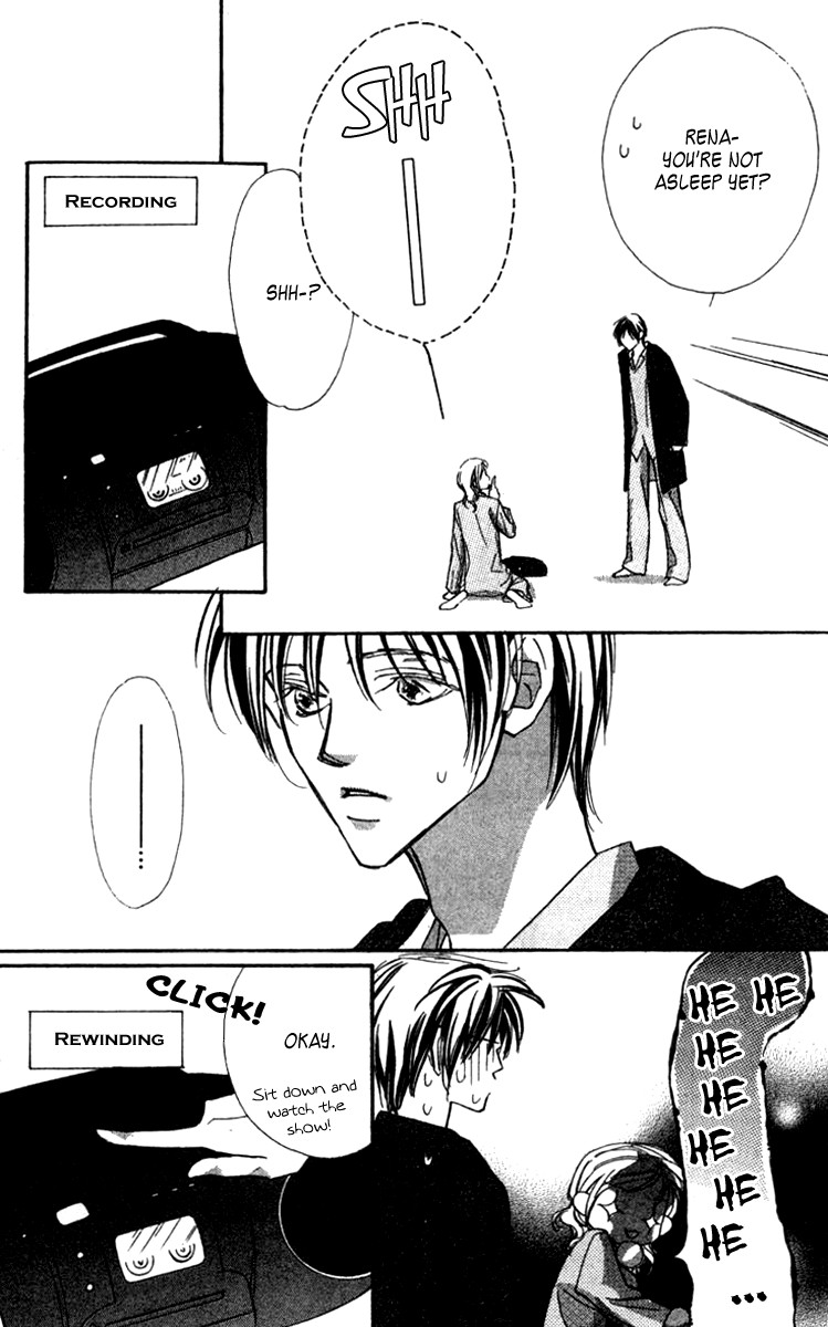 Nanji, Chikai no Kuchizuke wo... Chapter 1 page 40 - Chapter 1