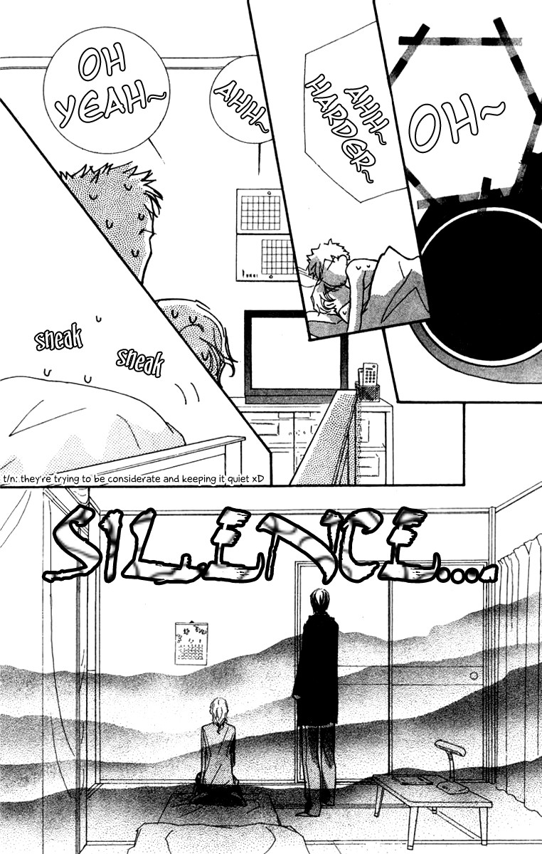 Nanji, Chikai no Kuchizuke wo... Chapter 1 page 41 - Chapter 1