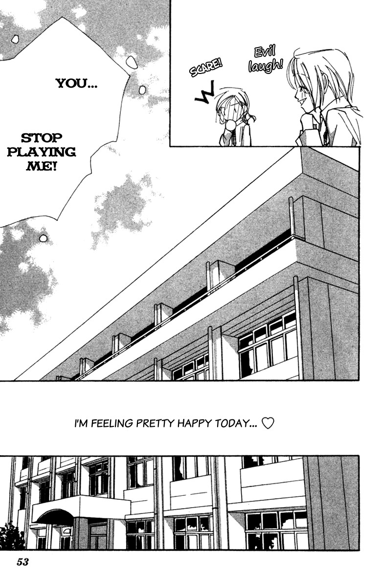 Nanji, Chikai no Kuchizuke wo... Chapter 1 page 52 - Chapter 1