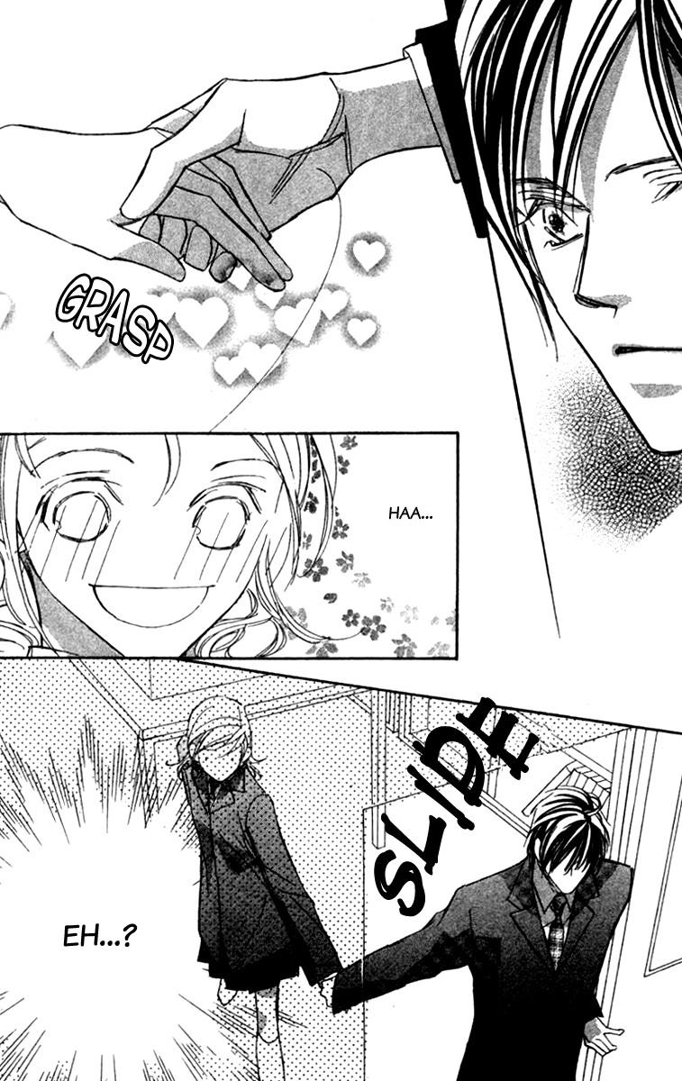 Nanji, Chikai no Kuchizuke wo... Chapter 2 page 29 - Chapter 2