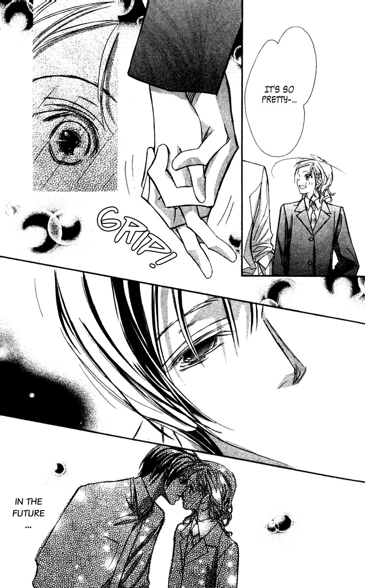 Nanji, Chikai no Kuchizuke wo... Chapter 2 page 36 - Chapter 2