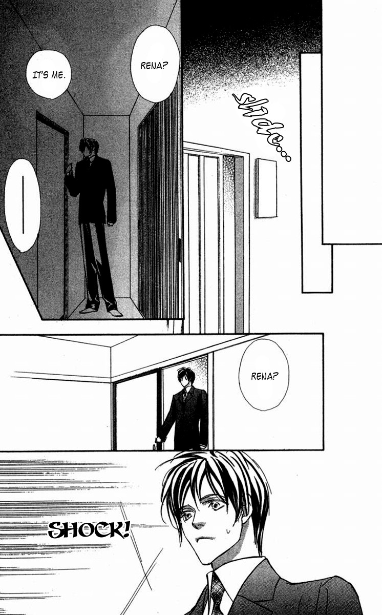 Nanji, Chikai no Kuchizuke wo... Chapter 2 page 43 - Chapter 2