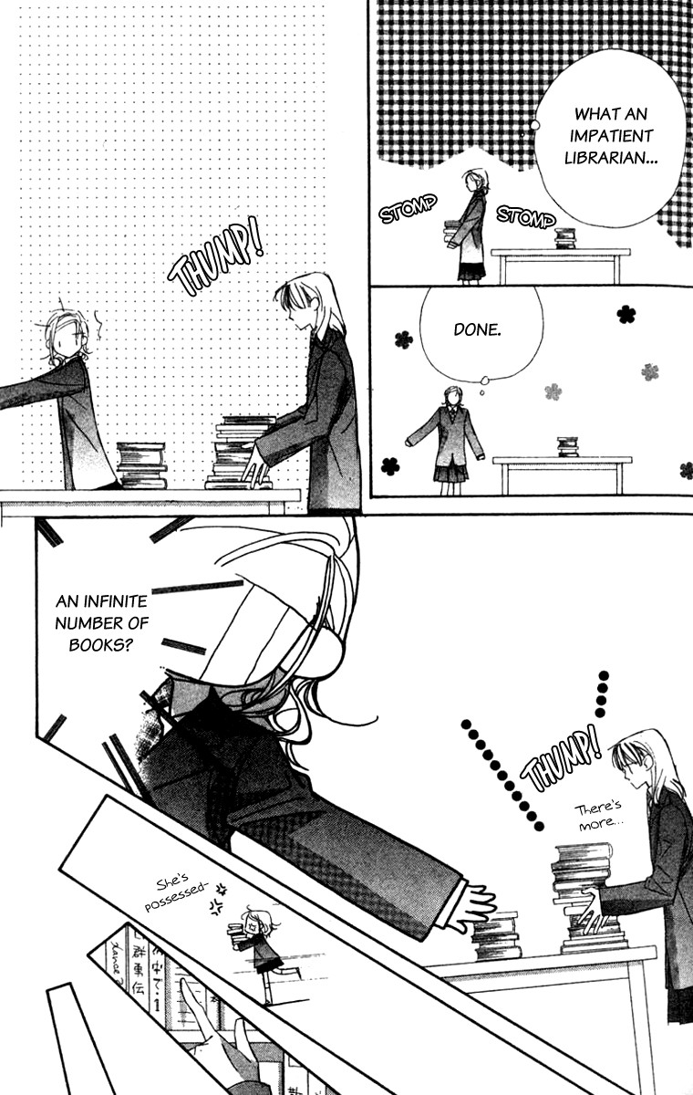 Nanji, Chikai no Kuchizuke wo... Chapter 3 page 12 - Chapter 3