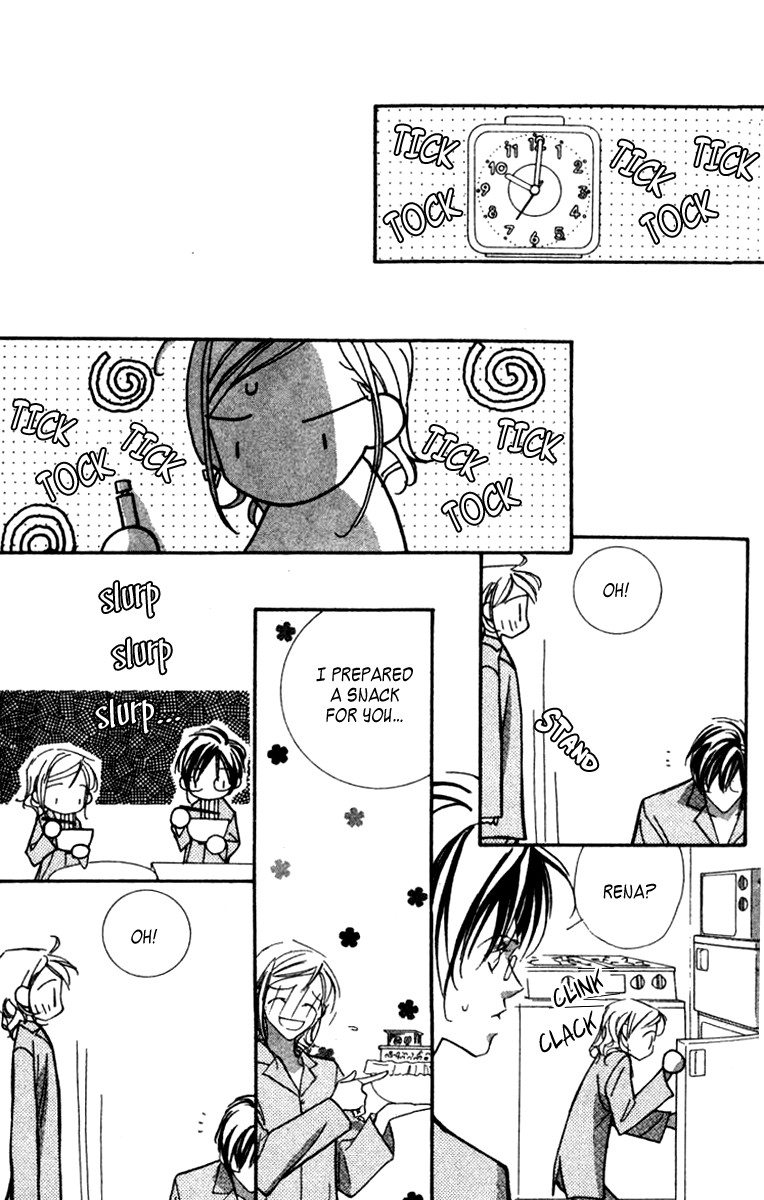 Nanji, Chikai no Kuchizuke wo... Chapter 3 page 26 - Chapter 3